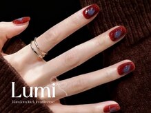 ルミネイル 大宮東口店(Lumi Nail)/ヒョ柄