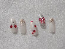 シェリーピンク(cherie pink)/季節の定額