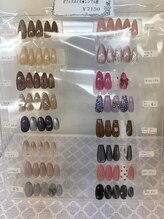 ネイルサロン プリティア 博多店(Pritia)/シンプルコース　No.1