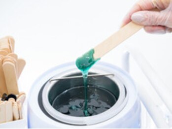 アンベリール(Embellir)の写真/【ストレスから解放★VIOワックス新規￥6300】自己処理の難しいデリケートゾーンは当店にお任せください♪