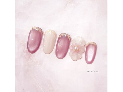 ドールズ ネイル(DOLLS NAIL)の写真
