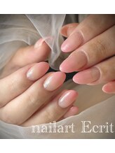 エクリ 日暮里店(Ecrit)/カラグラデーション