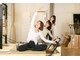 アップライフギャラリー(UP LIFE GALLERY)の写真/マシンピラティス・マットピラティス・整体で健康的な身体づくりをサポート♪ホルモンバランスの乱れにも◎