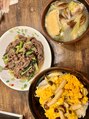 エボ パーソナルトレーニングジム 泉店(E.V.O)&nbsp;自炊率85%