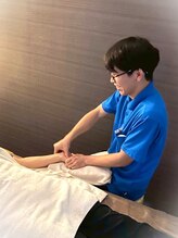 あしカラダ 那覇新都心店&nbsp;前津 さん