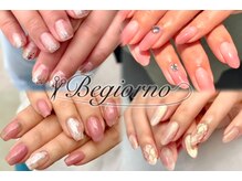 ネイルビジョルノ つくばみどりの店(Nail Begiorno)