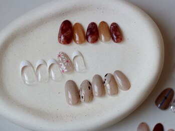 イプサムネイル 青葉台(ipsum nail)/定額デザイン