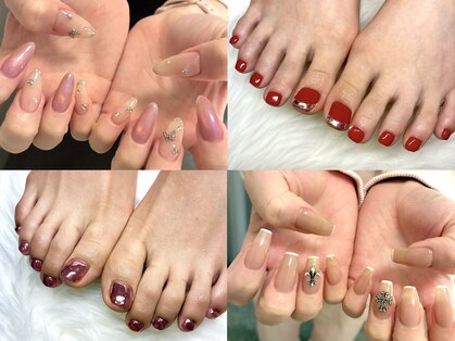 ルルネイルラボ(LuLu nail labo)の写真