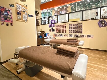カラダファクトリー アトレ秋葉原店の写真
