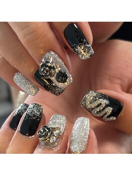 FM1120ネイルズ(FM1120.NAILS)/アート4コース