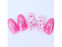 エリクサーネイル 池袋(Elixir Nail)/定額b カジュアル/クーポン使用