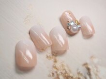 ネイルサロン ルート 二子玉川(nailsalon route)/初回平日¥7980☆エレガントset