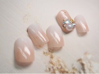 ネイルサロン ルート 二子玉川(nailsalon route)/初回平日¥7980☆エレガントset