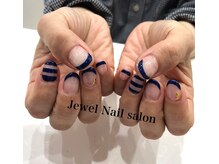 ジュエルネイルサロン(Jewel)/持込みデザイン