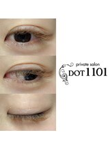 ドットイチイチマルイチ 銀座店(DOT1101)/カラーエクステ