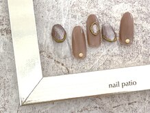 ネイルパティオ 浦和店(nail patio)/HAND 9,980yenコース