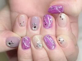 6本アートコース●オフ込み2.5h