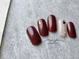 ハンド-ハートネイル