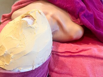 アム ビューティー アンド ソラニン(AMu Beauty & Soranin)/フェイシャル/石膏パック