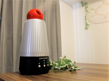 ヨサパーク ボヌール 門司駅店(YOSA PARK bonheur)/衛生管理も徹底◎