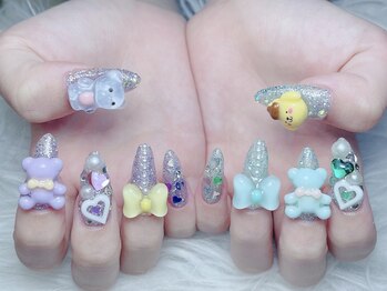 ネイルプリンセス(Nail Princess)/