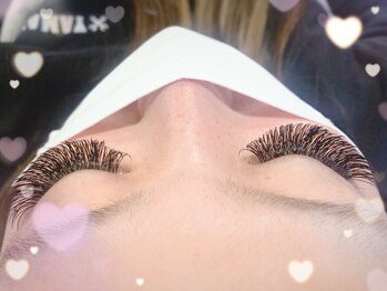 ビューティーサロン ボヤージュ(Voyage)/メガフラットラッシュ160束