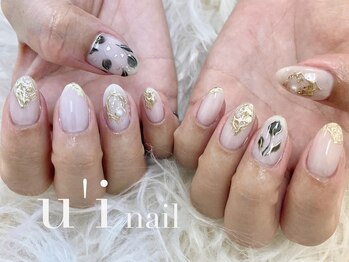 ウイネイル(u'i nail)/Flower