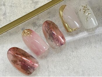 アイラッシュトウキョウ 横浜サンクチュアリ 横浜西口店/5.6.7月定額ネイル