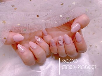 スノーネイルサロン 新宿店(Snow nail salon)/