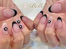 ベル(Belle)/ピンクガーリー☆