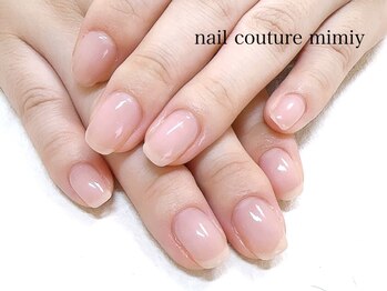 ミミィー(mimiy)/ちゅるんネイル☆