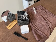 ビモア(美more)/空いた時間にお手軽エステ