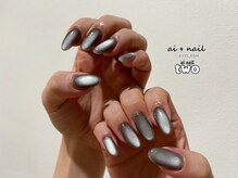 アイネイルトゥー 小倉(ai nail two)/マグネットネイル