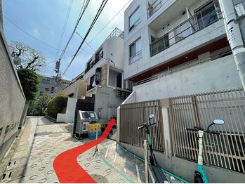 ビセット 恵比寿(Bisetto)/JR恵比寿駅からのアクセス（５）