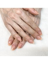 はあとねいる 宇都宮御幸ヶ原店/シアオレンジワンカラー