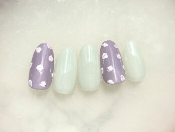 ネイルサロン フローリア(nail salon Florir)/フラワーネイル