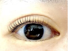 ミニョンアイラッシュデザインサロン くずは店/似合わせまつげパーマ