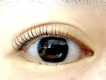 ミニョンアイラッシュデザインサロン くずは店/似合わせまつげパーマ