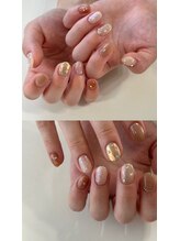 コピ(COPI)/brown nuance