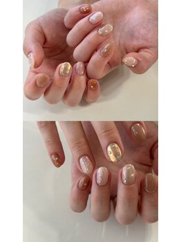 コピ(COPI)/brown nuance