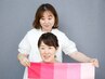 【当店人気NO.３】【ペア割】パーソナルカラー診断＋メイク 150分 ¥28,000