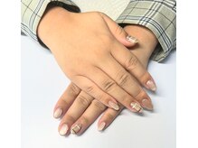 アミ(ami)/チェックネイル♪