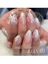 フラワーネイル