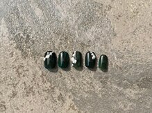 ファンクションネイルズ 表参道 原宿(FUNCTION NAILS)/素材ネイル