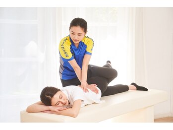 カラダストレッチ ベルモール店/スポーツ×骨盤ストレッチコース