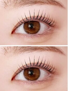 アイラッシュプラン 天王寺駅前店(eyelash plan)の写真/丁寧なカウンセリングで,あなたの理想のデザインをしっかり実現！個性に合わせたまつげデザインをご提案♪