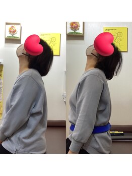 ヒデ整体院(Hide整体院)/姿勢美人猫背巻肩整体・骨盤矯正