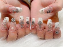 ルアナ(Luana.)/ゴテゴテパーツフレンチ