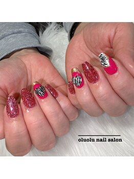 オルオル(OluOlu)/ギャンギャンネイル♪