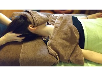 リラクゼーション アロ(ALO)/ドライヘッド&ネックスパ